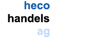 Heco Handels AG / Bauteile für Lamellenstoren, Blenden, Montagebauteile, Mechanische Kurbelantriebe